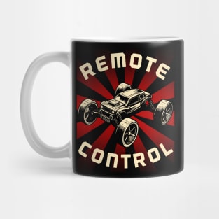 Remote Control Mug